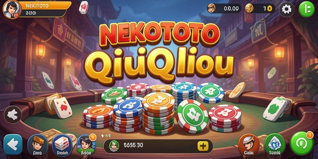 Tampilan gameplay seru dari NEKOTOTO yang menarik perhatian.