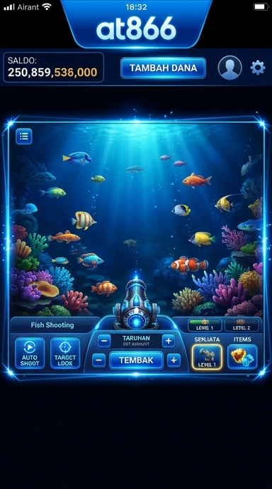 Screenshot dari proses pengunduhan aplikasi di at866.